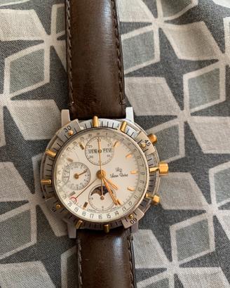 Lucien Rochat, Orologio vintage oro e acciaio