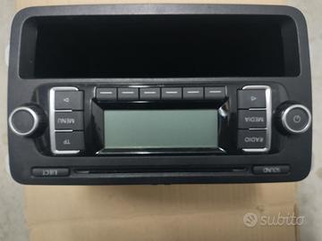 Autoradio Volkswagen RCD 210