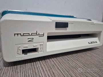 Mangiadischi Lesa Mady 2 anni 70 perfetto stato