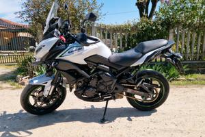 kawasaki Versys Tourer 650 2018 