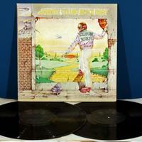 Elton John Goodbye Yellow Brick Road LP Vinile '73