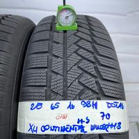 Gomme Usate CONTINENTAL 215 65 16