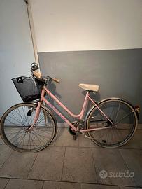 Bicicletta Bianchi d’epoca