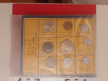 serie in lire 1970