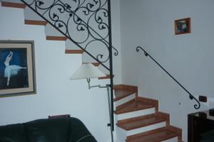 A pochi minuti da roma - villino a schiera