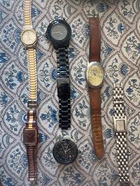 Lotto orologi