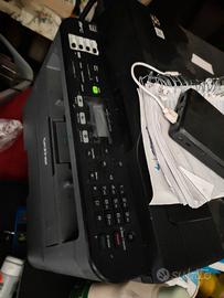 Stampante brother mfc l-2710 DW scanner copie 