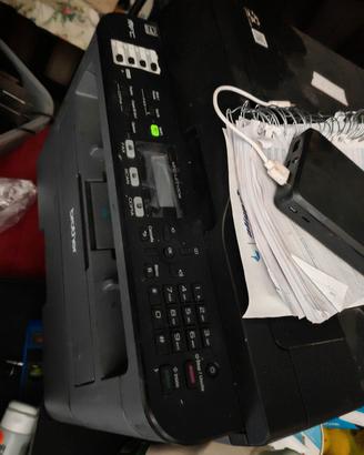Stampante brother mfc l-2710 DW scanner copie 