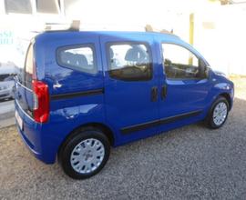 Fiat qubo 1.4 57kw natural power lounge navi 2012