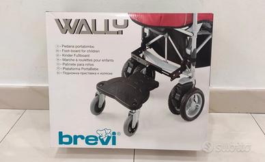 Pedana da passeggino Brevi WALLY porta bambino