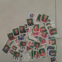 Lotto 100 Figurine Calciatori 1997-98 Panini 97-98