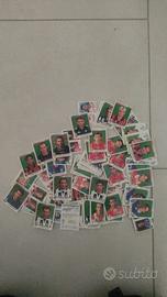 Lotto 100 Figurine Calciatori 1997-98 Panini 97-98