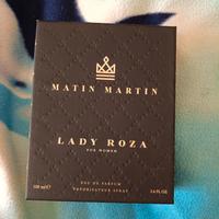 Matin Martin lady 🌹 roza