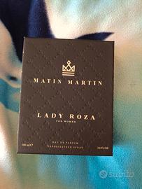 Matin Martin lady 🌹 roza