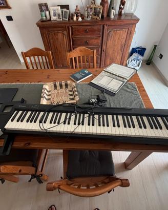Pianoforte digitale roland fp-10