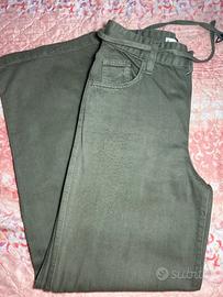 Wide-leg jeans