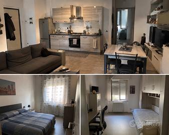 Via clotilde alloggio 80 mq