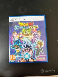 Dragonball Sparking Zero