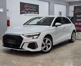AUDI A3 SPB 30 TDI S line edition