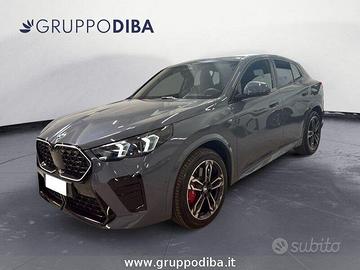 BMW X2 U10 xdrive 20d 48V MSport Pro auto