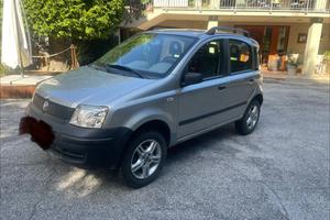 FIAT PANDA 4x4 BENZINA 90000 km