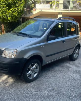 FIAT PANDA 4x4 BENZINA 90000 km