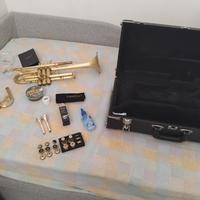Tromba professionale Carol Brass