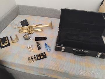 Tromba professionale Carol Brass