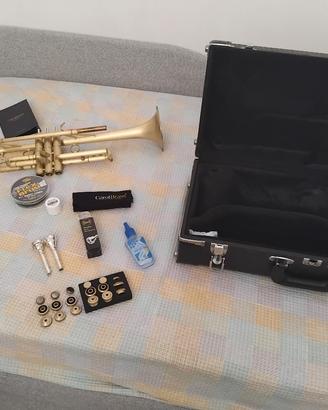 Tromba professionale Carol Brass