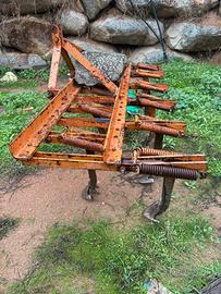 Tiller,pala , ruspa.