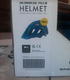 Casco Endura Unisex TG. M