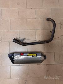 Scarico Akrapovic
