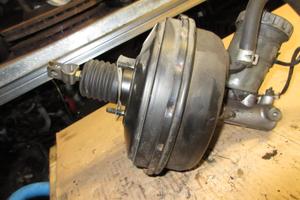 Servofreno SUZUKI GRAND VITARA 2.5 B 1999