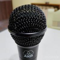 Microfono AKG come nuovo
