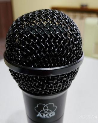 Microfono AKG come nuovo