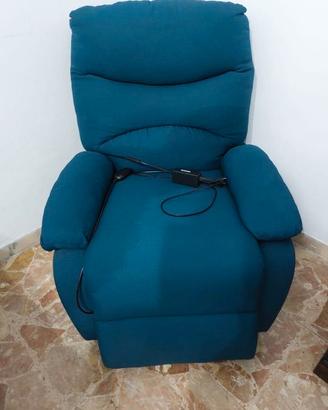 Poltrona motorizzata