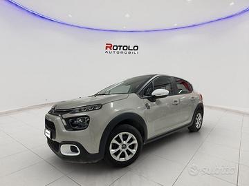 CITROEN C3 3ª serie C3 PureTech 83 S&S Shine