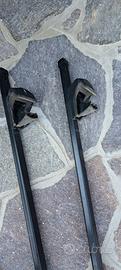 barre porta pacchi per citroen  c3 picasso