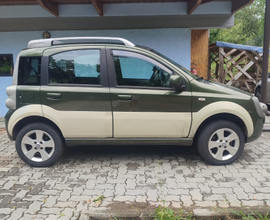 Panda CROSS 4x4 1.3 MJ