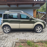 Panda CROSS 4x4 1.3 MJ