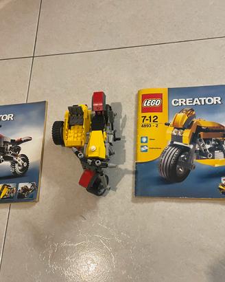 Lego creator 4893