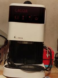 macchina da caffè gaggia vintage da collezione...