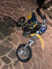 husqvarna husky boy 50 cc