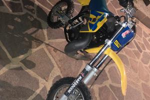 husqvarna husky boy 50 cc