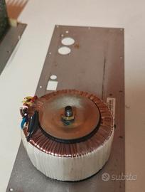 Trasformatore Toroidale 