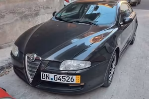 Alfa Romeo GT Bertone V6 Busso 3200