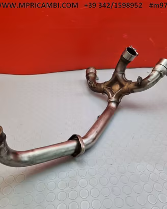 COLLETTORE SCARICO DUCATI MONSTER 800 2003 2004 20