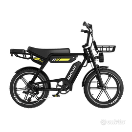 KOOLUX X9 PRO BIKE 48V 15.6AH