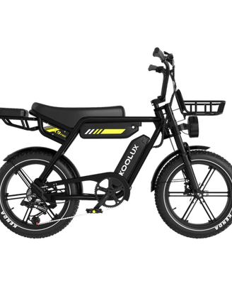 KOOLUX X9 PRO BIKE 48V 15.6AH