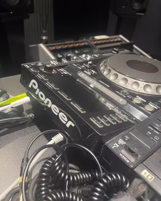 Coppia cdj 2000 nexus